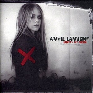 Under my Skin [CD]