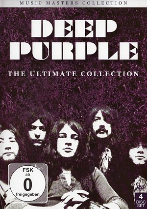 Deep Purple - The Ultimate Collection [DVD]