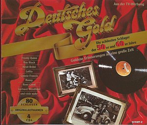 Deutsches Gold  [CD]