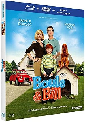 Boule & Bill [Blu-ray]