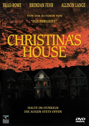 Christina's House [DVD]