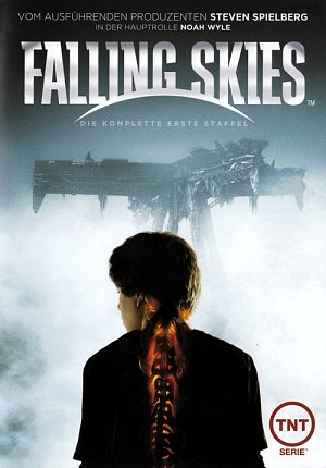 Falling Skies - Staffel 1 [DVD]