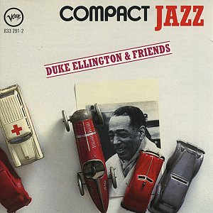Duke Ellington & Friends [CD]