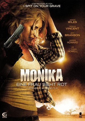 Monika - Eine Frau sieht Rot [DVD]