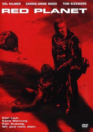 Red Planet [DVD]