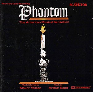 Phantom  [CD]