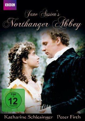 Northanger Abbey [DVD]