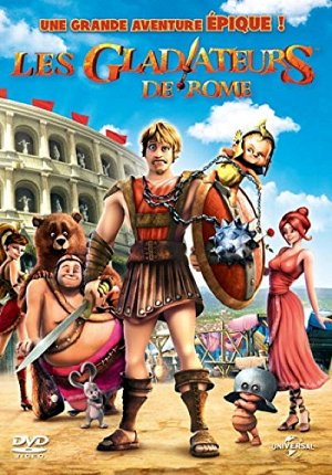 Les Gladiateurs de Rome [DVD]