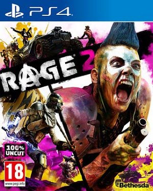 Rage 2 [Sony PlayStation 4]