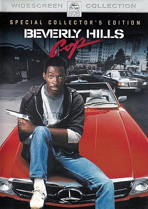 Beverly Hills Cop [DVD]