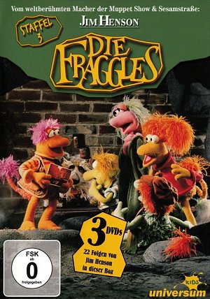 Die Fraggles - Staffel 3  [DVD]