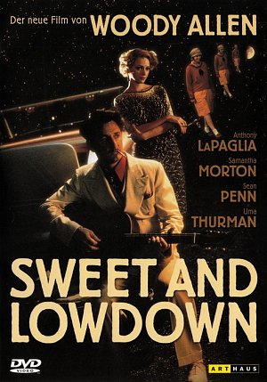 Sweet and Lowdown [DVD]