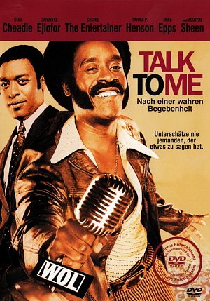 Talk to Me [DVD]