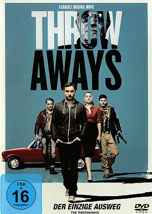 The Throwaways [DVD]