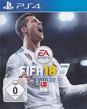 FIFA 18  [Sony PlayStation 4]