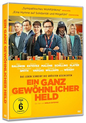Ein ganz gewöhnlicher Held [DVD]