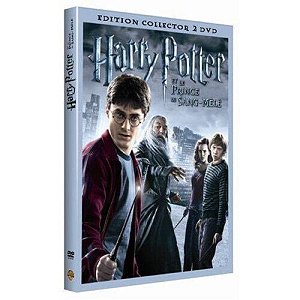Harry Potter et le Prince de sang-mêlé [DVD]