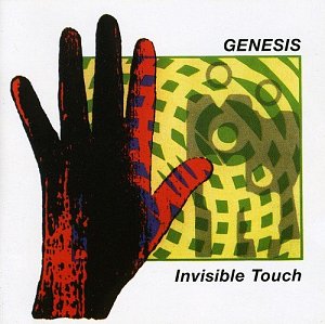 Invisible Touch [CD]