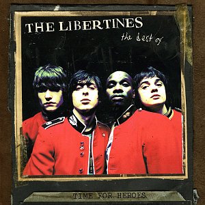 The Best Of - A Time for Heroes [CD]