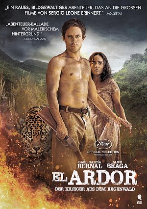 El Ardor [DVD]