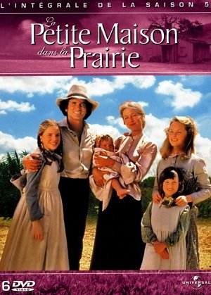 La petite maison dans la Prairie - Saison 5 [DVD]