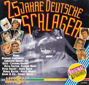 Howard Carpendale [CD]