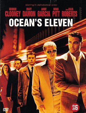 Ocean's Eleven [DVD]