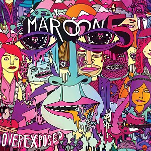 Overexposed [CD]