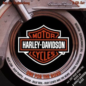 Harley-Davidson - One For The Road [CD]