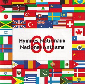 60 Nationalhymnen [CD]