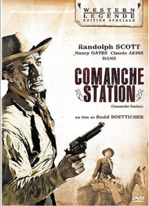 Comanche Station [DVD]