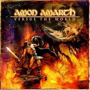 Versus The World [CD]