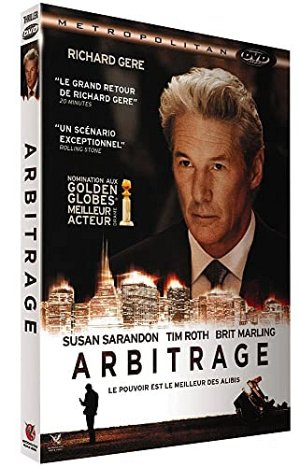 Arbitrage [DVD]