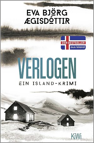 Verlogen - Ein Island-Krimi