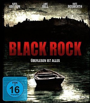 Black Rock - Überleben ist alles [Blu-ray]