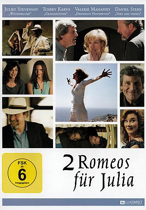 Zwei Romeos für Julia - Alte Liebe rostet nicht [DVD]