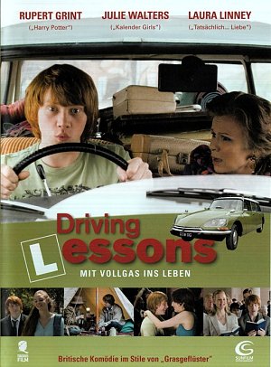 Driving Lessons - Unterwegs mit Evie [DVD]
