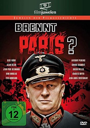 Brennt Paris? [DVD]