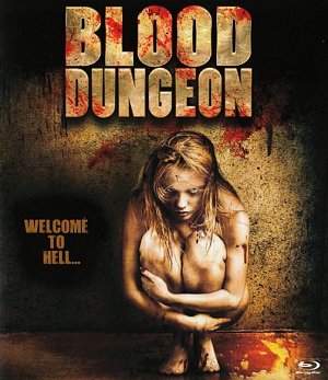 Dungeon Girl - Blood Dungeon [Blu-ray]