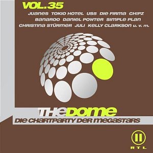 The Dome Vol. 35 [CD]