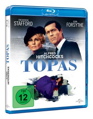 Topas [Blu-ray]