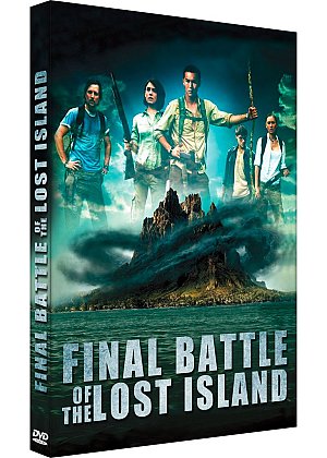 Final Battle of the lost Island [DVD]
