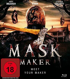 Mask Maker [Blu-ray]