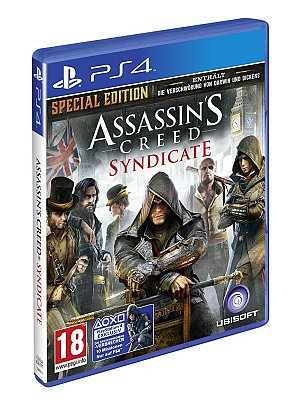 Assassin's Creed - Syndicate [Sony PlayStation 4]