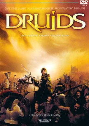 Druids - Der letzte Kampf gegen Rom [DVD]