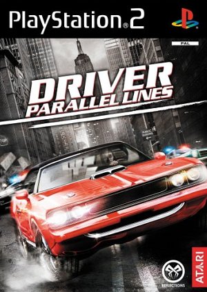 Driver: Parallel Lines [Sony PlayStation 2]