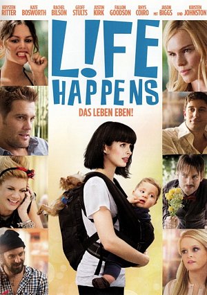 Life Happens - Das Leben eben! [DVD]