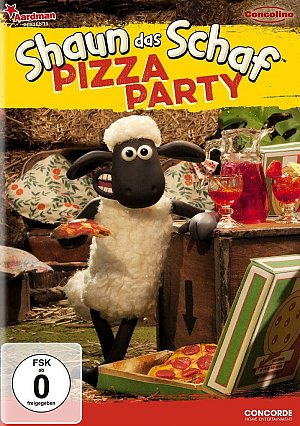 Shaun das Schaf - Pizza Party [DVD]
