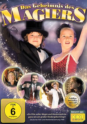 Das Geheimnis des Magiers [DVD]