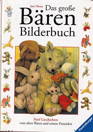Das grosse Bärenbilderbuch